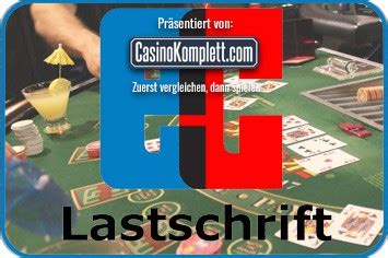  casino online lastschrift